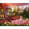 Lakeshore Serenity 1000 Piece Jigsaw Puzzle