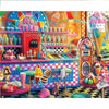 Ice Cream Shop 1000 Piece Jigsaw Puzzle