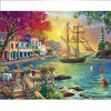 Oceanside Sunset 1000 Piece Jigsaw Puzzle