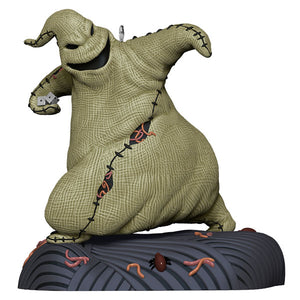 Hallmark 2021 Oogie Boogie Disney The Nightmare Before Christmas Collection Ornament