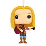 Hallmark Friends Phoebe Buffay Funko POP!® Hallmark Ornament