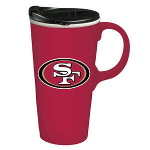 NFL, Kitchen, Vintage San Francisco 49ers Coffee Tea Mug