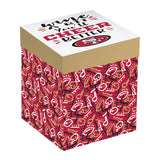 NFL® San Francisco 49ers 17 oz. Stemless Wine Glass