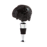 NHL San Jose Sharks Helmet Wine Bottle Topper