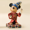 Jim Shore Sorcerer Mickey Mouse