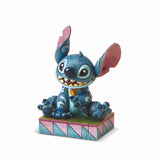 Jim Shore “Lilo and Stitch” Stitch Personality Pose Figurine