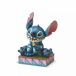 Jim Shore “Lilo and Stitch” Stitch Personality Pose Figurine