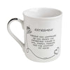 Children of the Inner Light Mug Retirement Mug