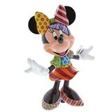 Britto Disney Minnie Mouse Figurine