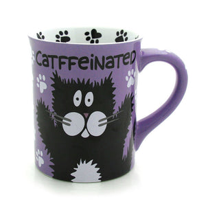 Our Name Is Mud Catffeinated Mug