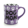 Our Name Is Mud Dog Mom Mug