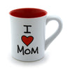 Our Name Is Mud I Heart Mom Mug