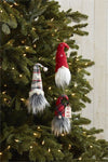 Gnome Hat Ornament "Tis the Season"
