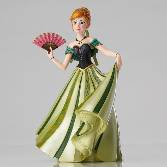 Disney Showcase Courture de Force Anna Figurine – Steve's Hallmark