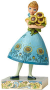 Jim Shore Frozen Fever Anna