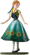 Disney Showcase Anna as Seen in Frozen Fever Figurine