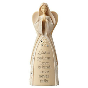 Foundations Love Angel Figurine