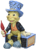 Jim Shore Pinocchio Jiminy Cricket Miniature Figurine