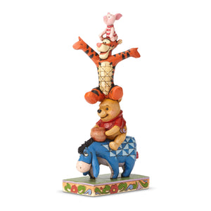 Disney Jim Shore Eeyore Pooh Tigger Piglet Figurine