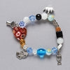 First Communion Colorful Story Bracelet