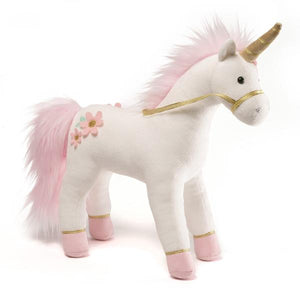 Gund LilyRose Pink Unicorn 13" Plush