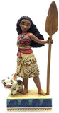 Jim Shore Moana Figurine