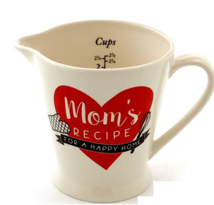 Our Name Is Mud Mom's Measuring Cup