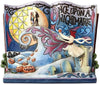 Jim Shore The Nightmare Before Christmas Storybook Figurine