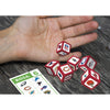 NFL Fanzy Speed Dice Game