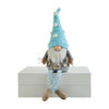 Mud Pie Happy Happy Dangle Leg Gnome with Sign