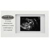 Malden Sneak Peek Sonogram 4"X6" Photo Frame