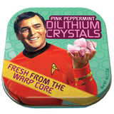 Star Trek Dilithium Crystals Pink Peppermint