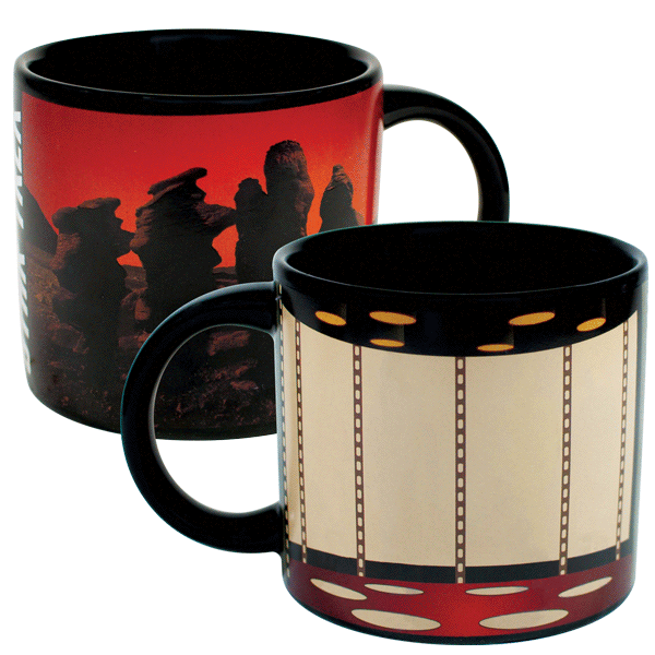 Star Trek™ Spock Transporter Color-Changing Mug With Sound, 13 oz. - Mugs &  Teacups - Hallmark
