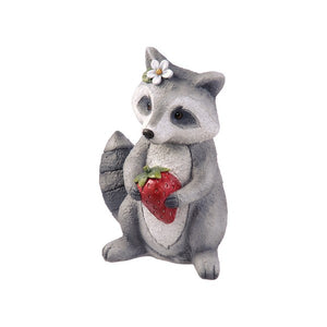Racoon Figurines