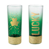 Lucky Shamrock Shot Glass