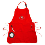 San Francisco 49ers Men's Grilling  Apron