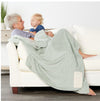 Grandma and Me Cuddle Blanket