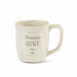 The Very Best Aunt Ever 16 oz. Mug