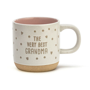 Demdaco The Very Best Grandma Mug