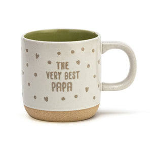 Demdaco The Very Best Papa Mug