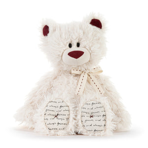 LOVED Bear - Cream