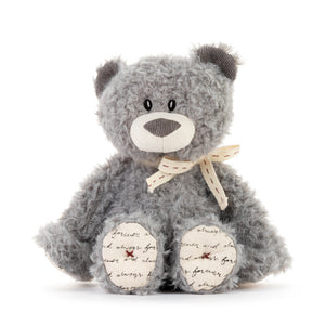 Mini LOVED Bear - Gray