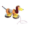 World's Smallest Slinky Dog