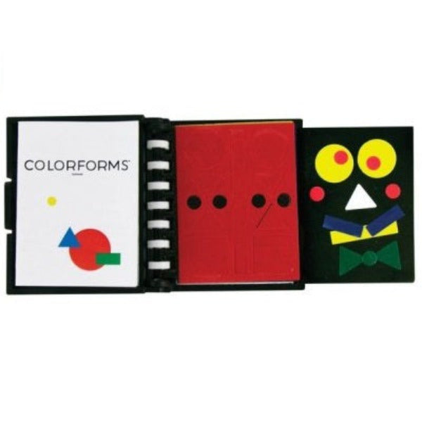World's Smallest Colorforms – Steve's Hallmark