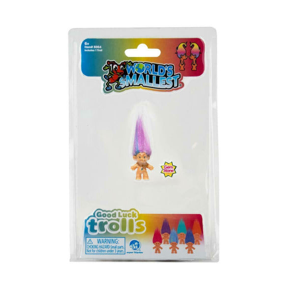DreamWorks Trolls Surprise Mini Figure Series 4 Blind Bag - Package  includes 1 Mini Figure : Amazon.sg: Toys