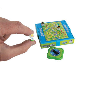 World's Smallest Chutes and Ladders