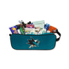 San Jose Sharks Travel Case with Embroidered Logo
