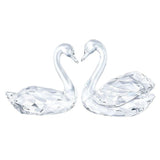 Swarovski Swan Couple