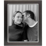 Malden Suffolk Satin Finish 8"x10" Photo Frame