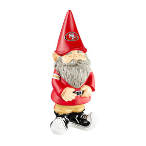 San Francisco 49ers Garden Gnome